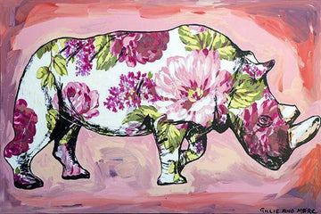 He was a flower child a long, long time ago