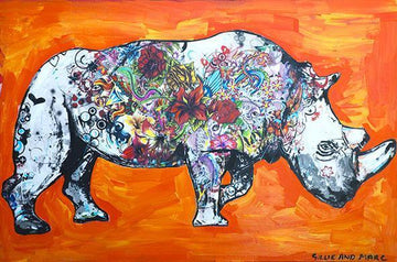 It's a colourful life