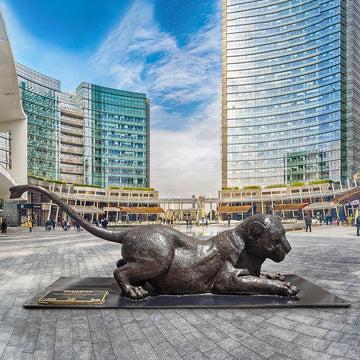 Makena (Bronze Sculpture)