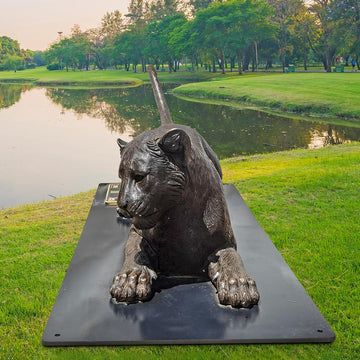 Makena (Bronze Sculpture)