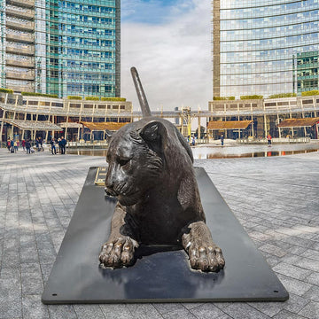 Makena (Bronze Sculpture)