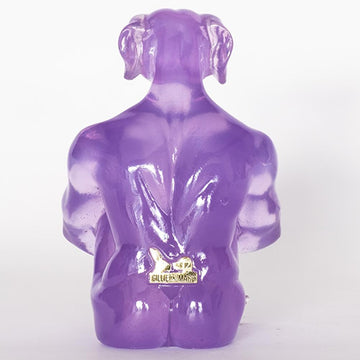 Mini Lolly Dogman (Resin Sculpture)