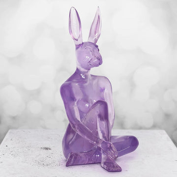 Mini Lolly Rabbitgirl (Resin Sculpture)