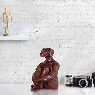 Nature Mini Dogman (Resin Sculpture)