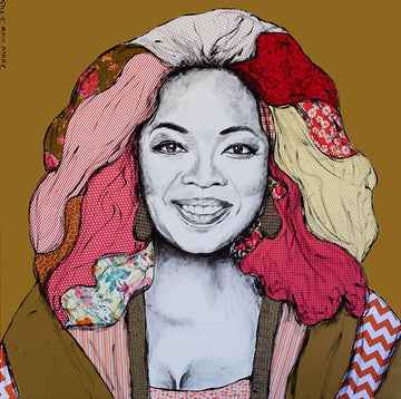 Oprah for Equality (Original Painting)