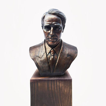 Paul Keating (Bronze Sculpture)