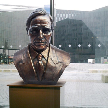 Paul Keating (Bronze Sculpture)