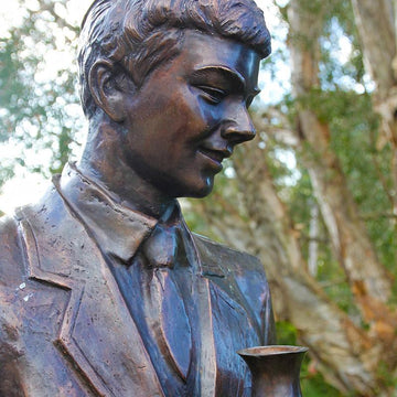 School Children (Bronze Sculpture)