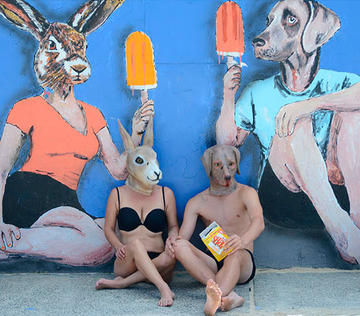 Proud to be different | An art movement