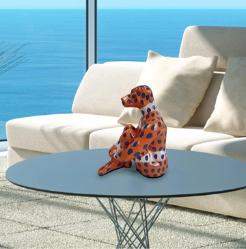 Splash Pop Mini Dogman (Resin Sculpture)