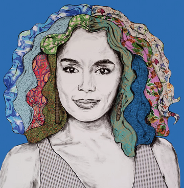 Janet Mock (Bronze Sculpture)