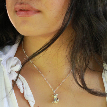 He was Lewis the koala (Pendant)