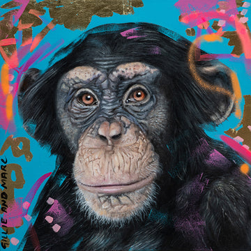 Suri (Original Painting)