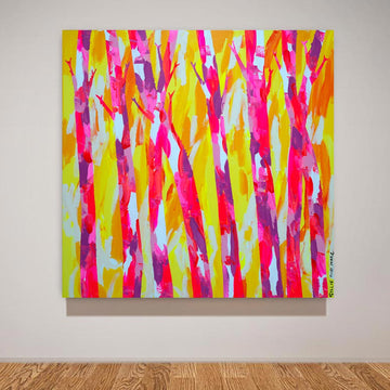 Trees of Everything (Original Painting)