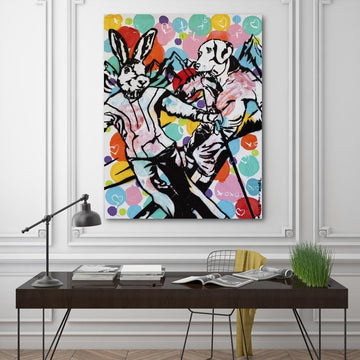 They loved the season (Original Painting)