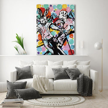 They loved the season (Original Painting)