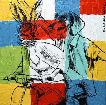 They knew as long as they were together the sun would shine