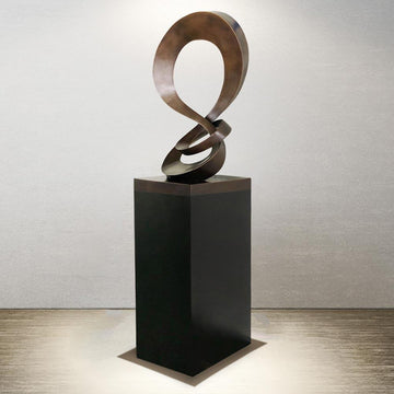 Infinite Possibilities (Bronze Sculpture)