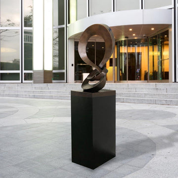 Infinite Possibilities (Bronze Sculpture)
