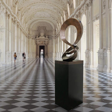 Infinite Possibilities (Bronze Sculpture)