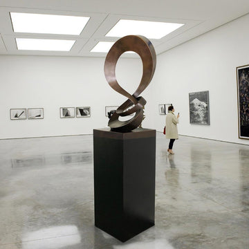 Infinite Possibilities (Bronze Sculpture)