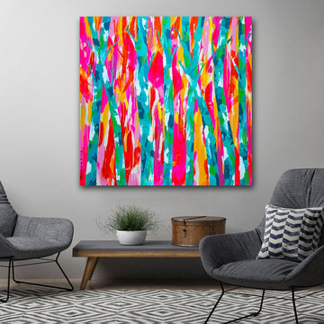 Trees of Ambition (Original Painting)