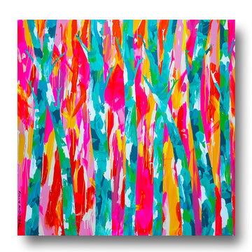 Trees of Ambition (Original Painting)