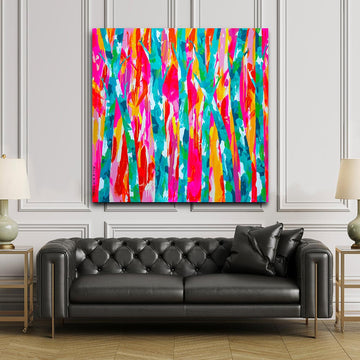 Trees of Ambition (Original Painting)