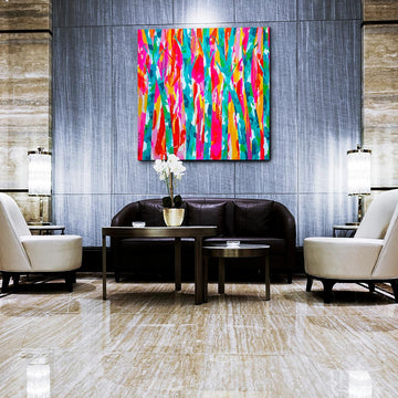 Trees of Ambition (Original Painting)