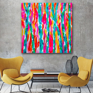 Trees of Ambition (Original Painting)