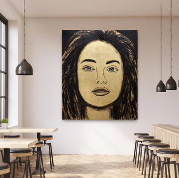 Angelina (Original Painting)