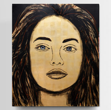 Angelina (Original Painting)