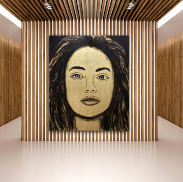 Angelina (Original Painting)