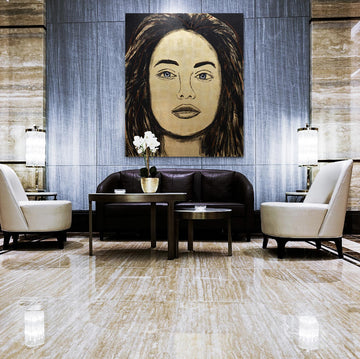 Angelina (Original Painting)