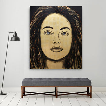 Angelina (Original Painting)