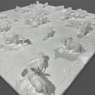 Wildlife forever (Original Painting)