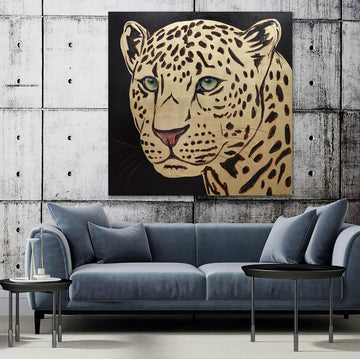 Babur (Original Painting)