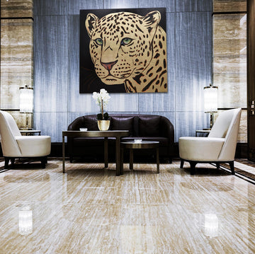 Babur (Original Painting)