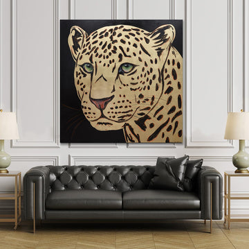 Babur (Original Painting)