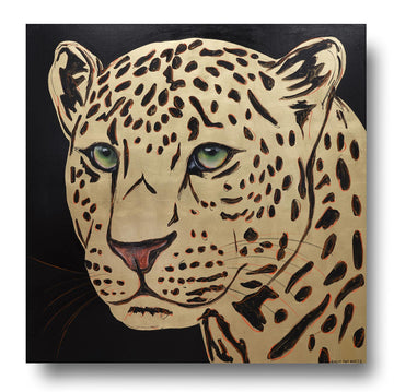 Babur (Original Painting)