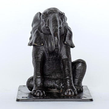 Barsilinga (Bronze Sculpture)