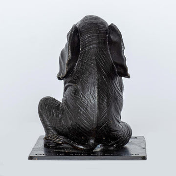 Barsilinga (Bronze Sculpture)