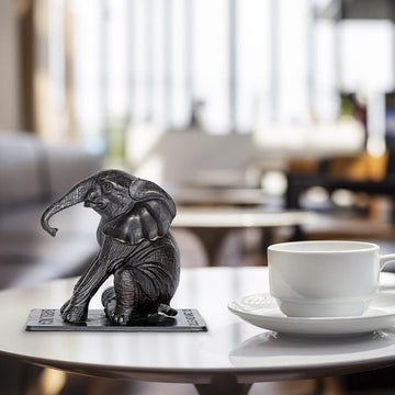 Barsilinga (Bronze Sculpture)