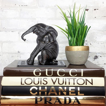 Barsilinga (Bronze Sculpture)