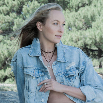 They loved riding together (Pendant)