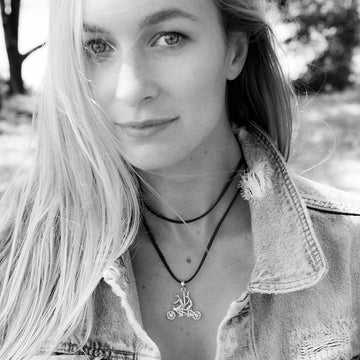 They loved riding together (Pendant)