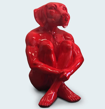 Big Boy (Fibreglass Sculpture)