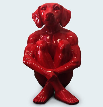 Big Boy (Fibreglass Sculpture)