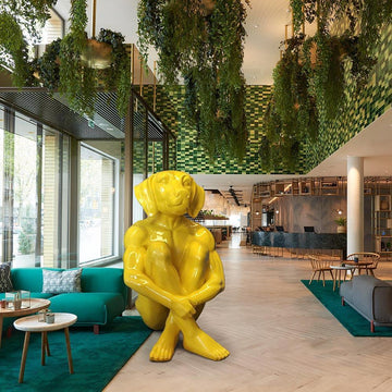 Big Boy (Fibreglass Sculpture)