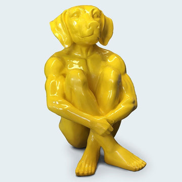 Big Boy (Fibreglass Sculpture)